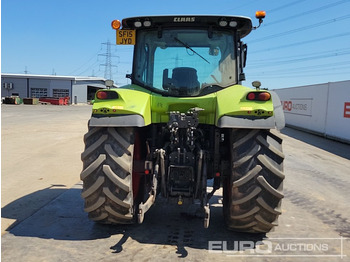 Farm tractor Claas 620 ARION: picture 4