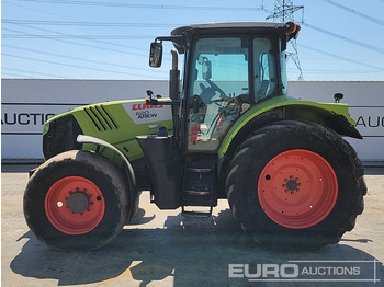 Farm tractor Claas 620 ARION: picture 2