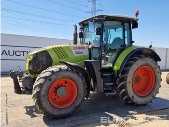 Farm tractor CLAAS Arion