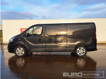 Commercial vehicle 2021 Renault Traffic: picture 2 Commercial vehicle 2021 Renault Traffic: picture 2