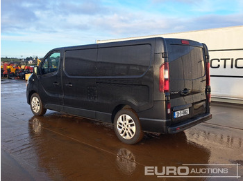 Commercial vehicle 2021 Renault Traffic: picture 3 Commercial vehicle 2021 Renault Traffic: picture 3