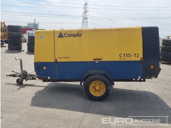 Air compressor Compair C115-12: picture 2