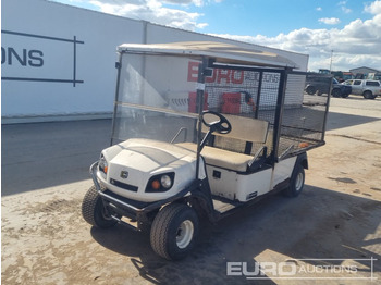 Golf cart