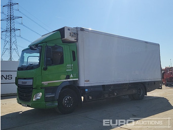 Refrigerator truck DAF 75