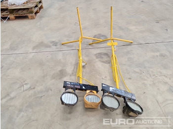 Construction equipment Defender 110 Volt  Tripod Work Light (2 of): picture 4