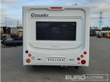 Caravan Elddis CRUSADER: picture 4