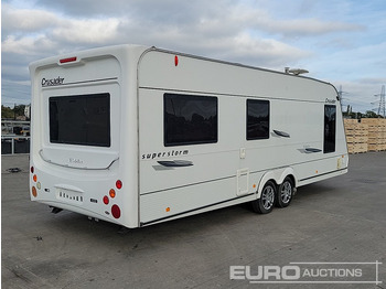 Caravan Elddis CRUSADER: picture 5