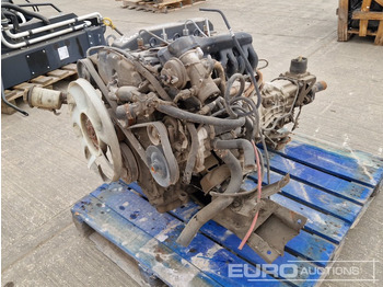 Engine FORD