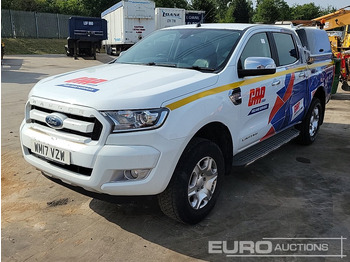 Pickup truck FORD Ranger