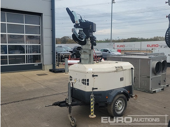 Lighting tower GENERAC
