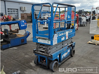 Aerial platform Genie GS1930: picture 5