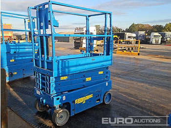 Aerial platform GENIE