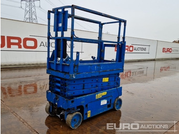 Aerial platform GENIE