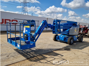 Aerial platform GENIE Z45/25