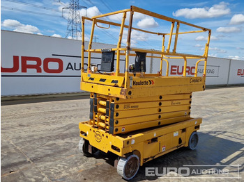 Aerial platform HAULOTTE