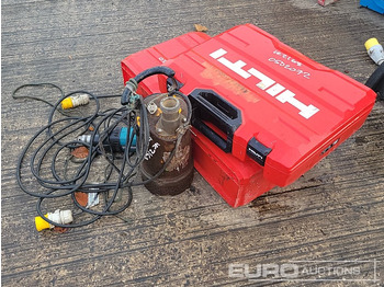 Construction equipment MAKITA