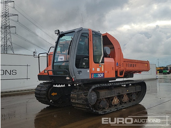 Crawler dumper HITACHI