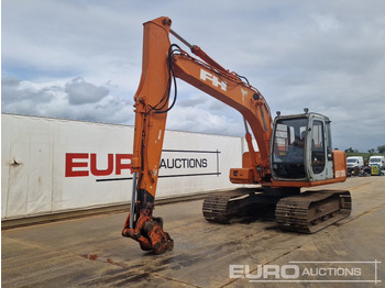 Crawler excavator HITACHI