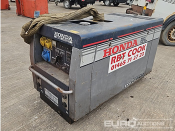 Generator set HONDA