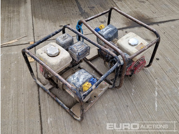 Generator set HONDA