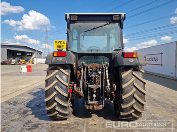 Farm tractor Hurlimann XT-105: picture 4