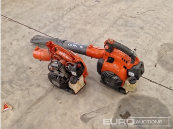 Construction equipment HUSQVARNA