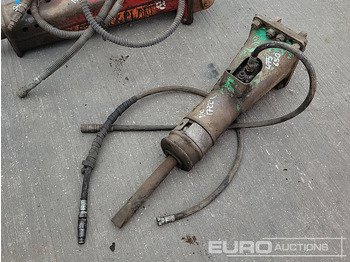 Hydraulic hammer