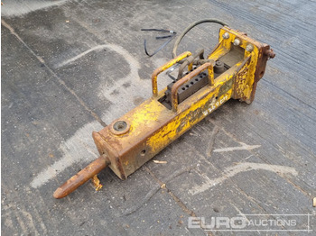 Hydraulic hammer