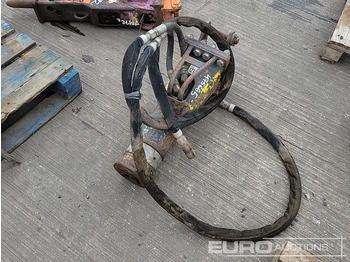 Hydraulic hammer