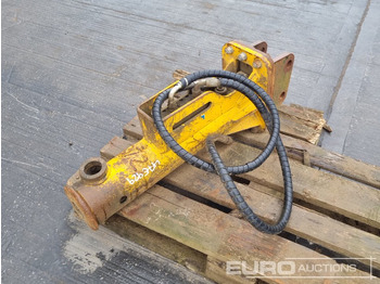 Hydraulic hammer