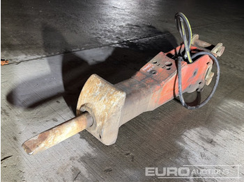 Hydraulic hammer