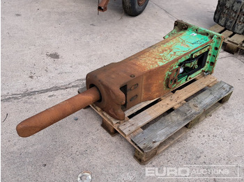 Hydraulic hammer