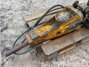 Hydraulic hammer