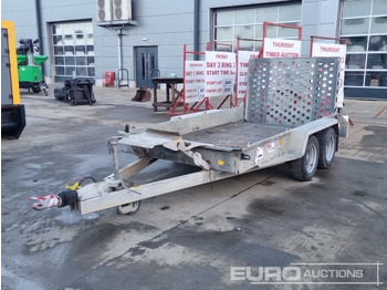 Plant trailer IFOR WILLIAMS