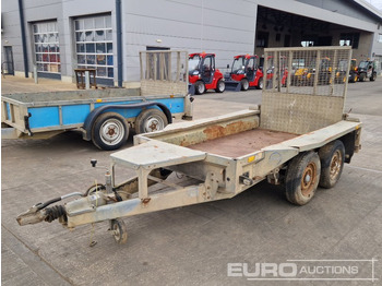 Plant trailer IFOR WILLIAMS