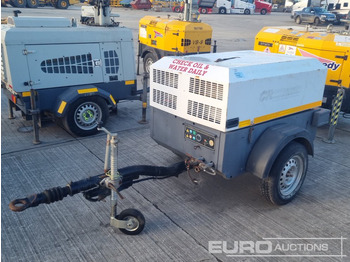 Air compressor INGERSOLL RAND