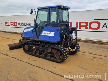 Compact tractor Iseki TA-C75: picture 3