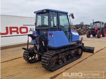 Compact tractor Iseki TA-C75: picture 5