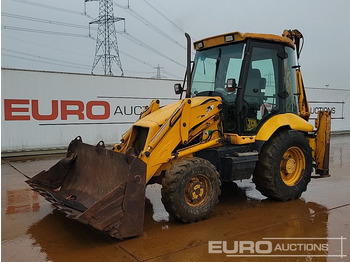 Backhoe loader JCB 3CX