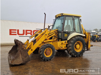 Backhoe loader JCB 3CX