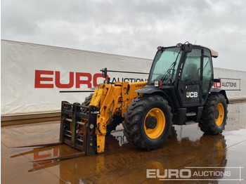 Telescopic handler JCB