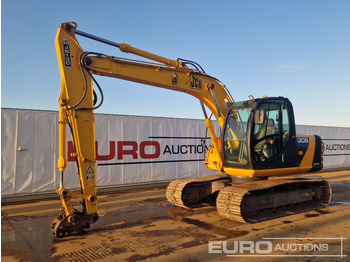 Crawler excavator JCB JS130