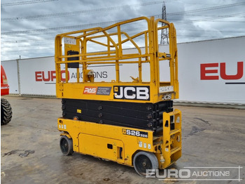 Aerial platform JCB S2632E: picture 3