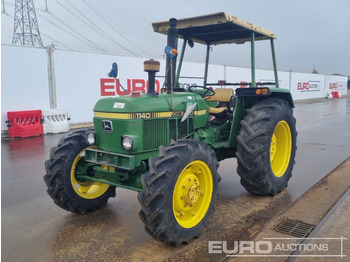 Farm tractor JOHN DEERE 40 Series