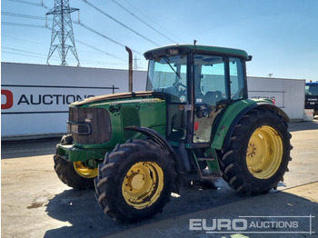 Farm tractor JOHN DEERE 6320