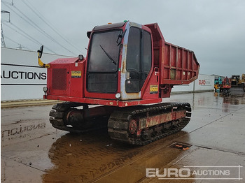 Crawler dumper KOMATSU