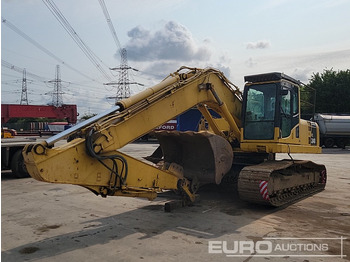 Excavator KOMATSU PC240