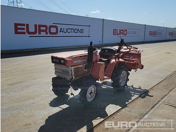 Compact tractor KUBOTA B series