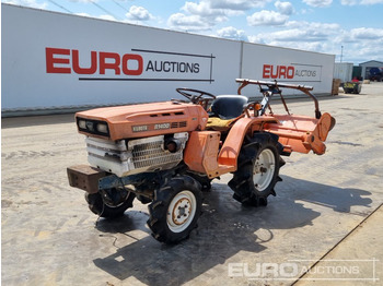 Compact tractor KUBOTA B series