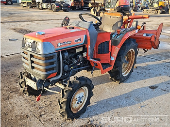 Compact tractor KUBOTA